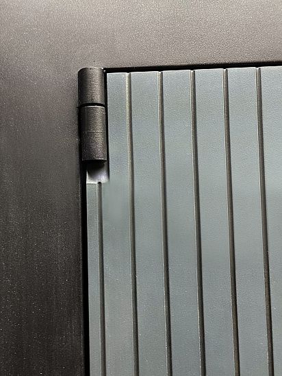 Входная дверь  