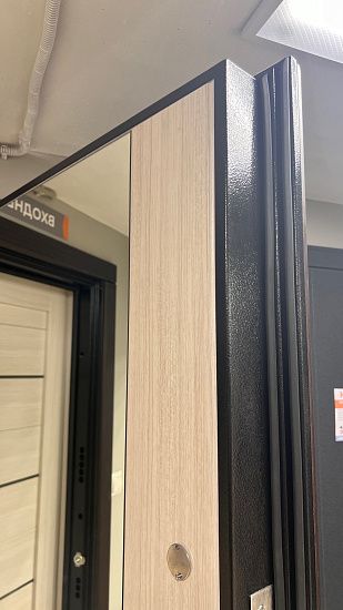 Входная дверь  