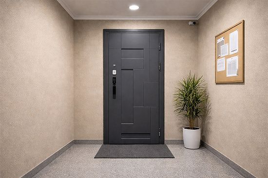 Входная дверь  