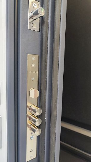 Входная дверь  