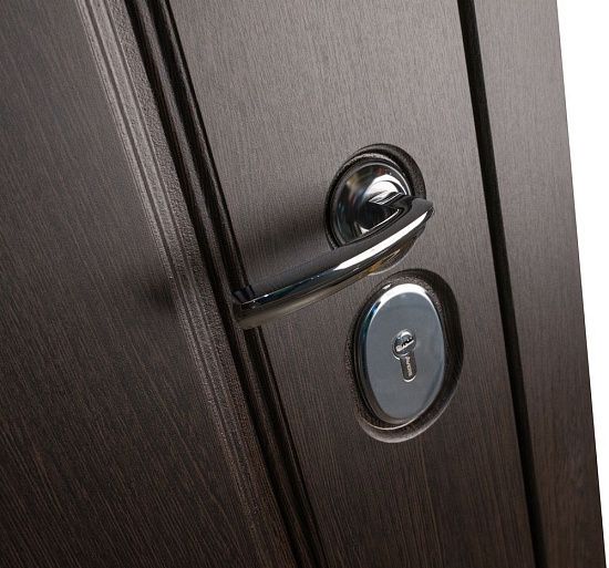 Входная дверь  